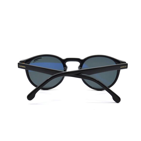 NEW CARRERA 301/S BLACK GREY POLARIZED AUTHENTIC SUNGLASSES - Picture 9 of 12